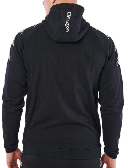 Sweat zippé homme kappa - Kiabi