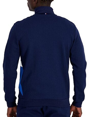 Sweat Zippé Homme Le Coq Sportif 2410216
