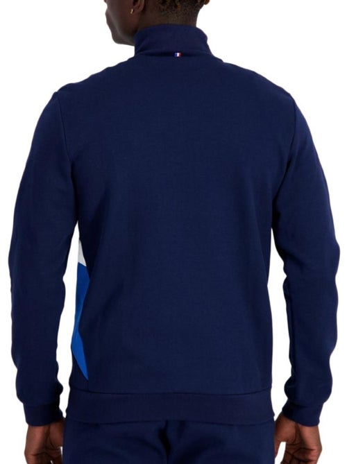 Sweat Zippé Homme Le Coq Sportif - Kiabi