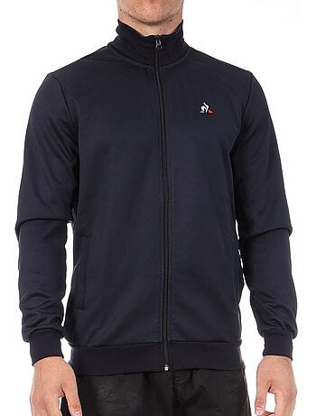 Sweat Zippé Homme Le Coq Sportif
