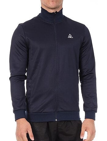 Sweat Zippé Homme Le Coq Sportif