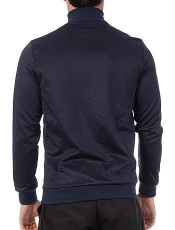 Sweat Zippé Homme Le Coq Sportif