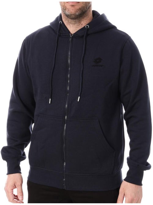 Sweat Zippé Homme Lotto - Kiabi