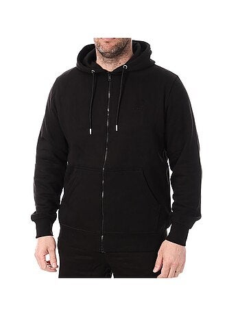 Sweat Zippé Homme Lotto