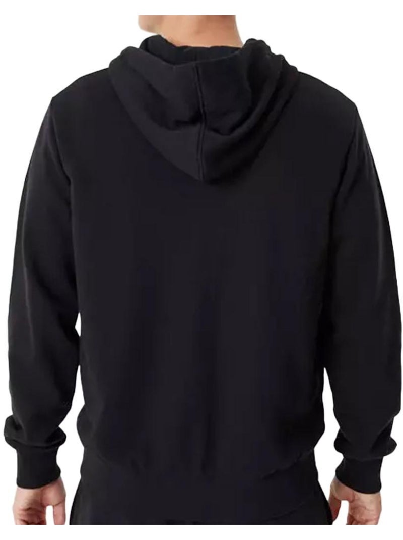 Sweat Zippé  Homme New Era 60348866 Noir - Kiabi