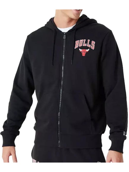 Sweat Zippé Homme New Era - Kiabi