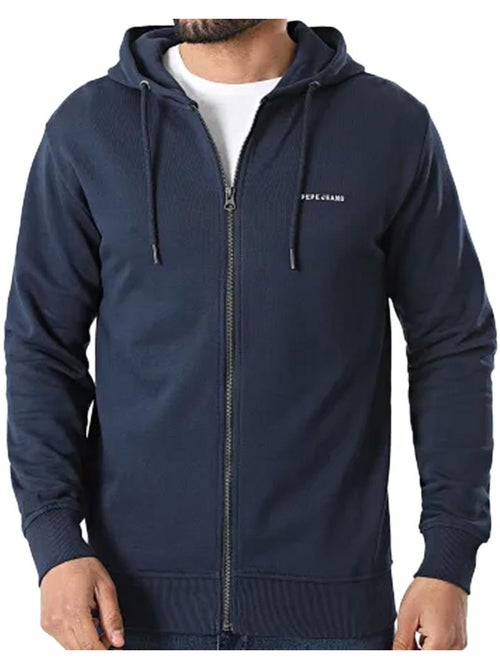Sweat Zippé Homme Pepe jeans - Kiabi Sweat Zippé Homme Pepe jeans - Kiabi