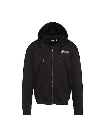 Sweat Zippé Homme Schott