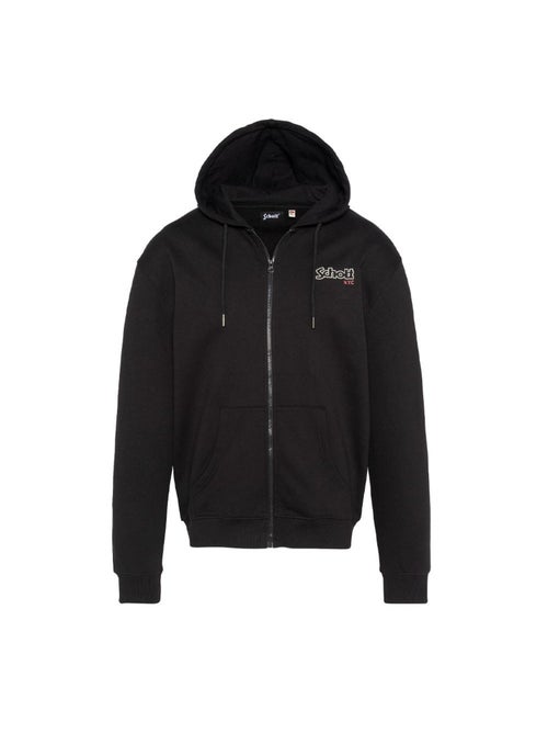 Sweat Zippé Homme Schott - Kiabi
