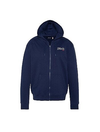 Sweat Zippé Homme Schott SWHSAM