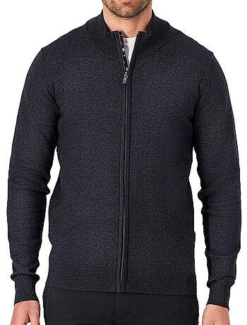 Sweat zippé homme teddy smith