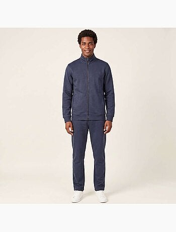 Sweat Zippé Homme Teddy Smith