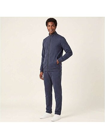 Sweat Zippé Homme Teddy Smith