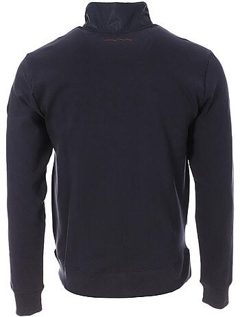 Sweat Zippé Homme Teddy Smith