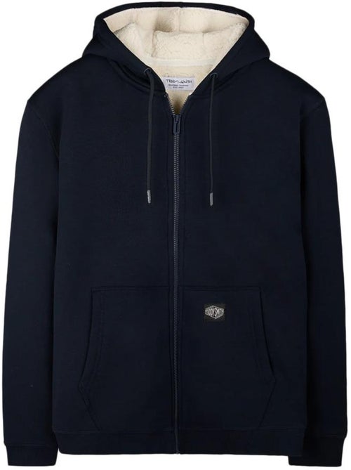 Sweat Zippé Homme Teddy Smith - Kiabi