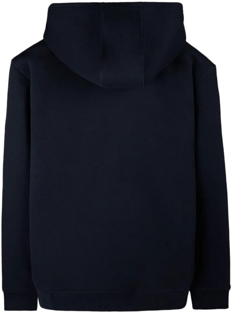 Sweat Zippé Homme Teddy Smith Bleu marine - Kiabi