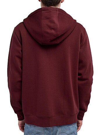 Sweat Zippé Homme Teddy Smith