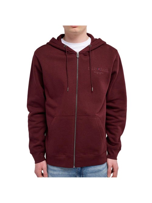 Sweat Zippé Homme Teddy Smith - Kiabi