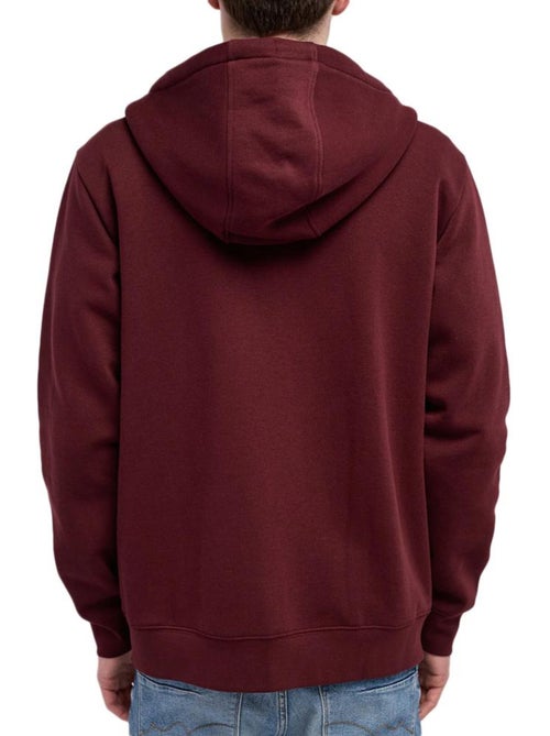 Sweat zippé homme teddy smith - Kiabi Sweat zippé homme teddy smith - Kiabi
