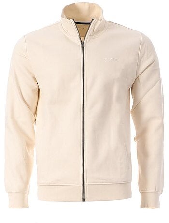 Sweat Zippé Homme Teddy Smith