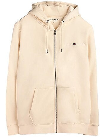 Sweat Zippé Homme Teddy Smith