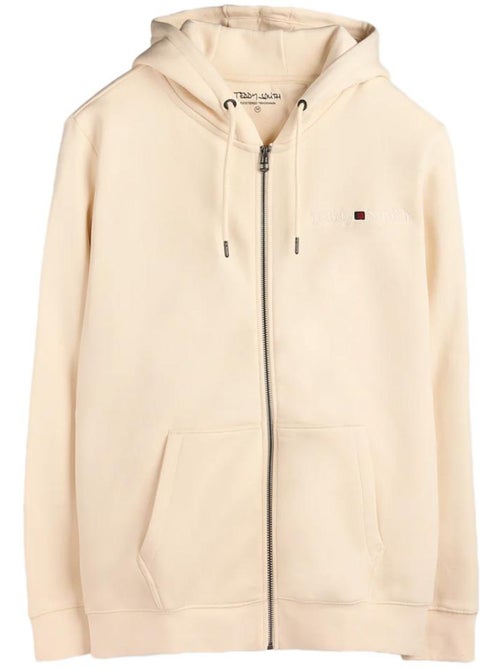 Sweat Zippé Homme Teddy Smith - Kiabi