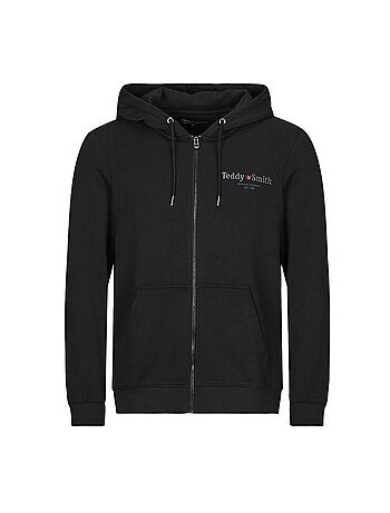Sweat Zippé Homme Teddy Smith