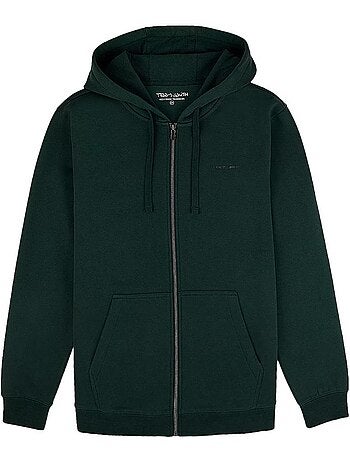 Sweat Zippé Homme Teddy Smith