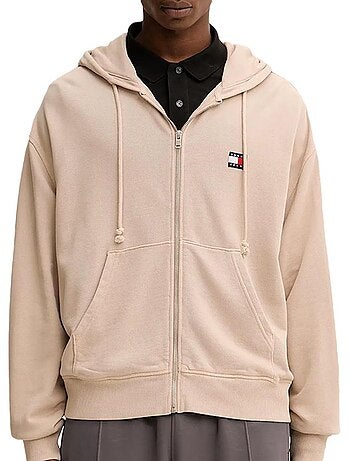 Sweat Zippé Homme Tommy Hilfiger