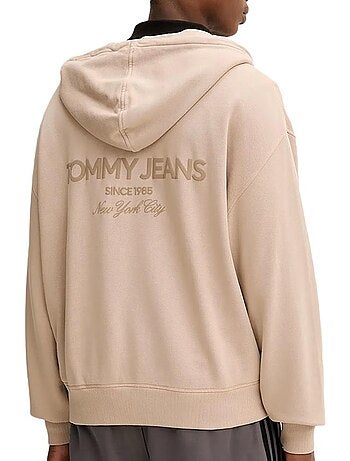 Sweat Zippé Homme Tommy Hilfiger
