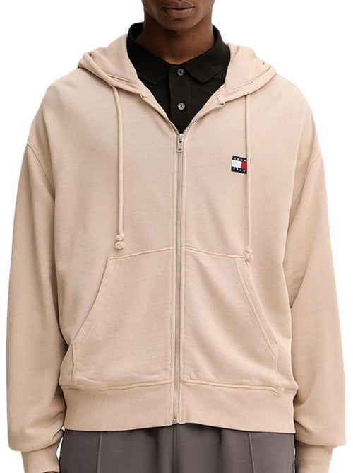 Sweat Zippé Homme Tommy Hilfiger - Kiabi
