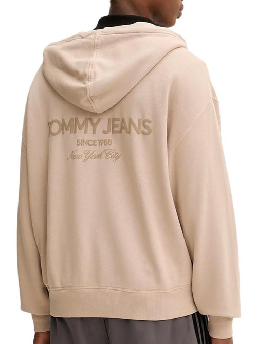 Sweat Zippé Homme Tommy Hilfiger - Kiabi