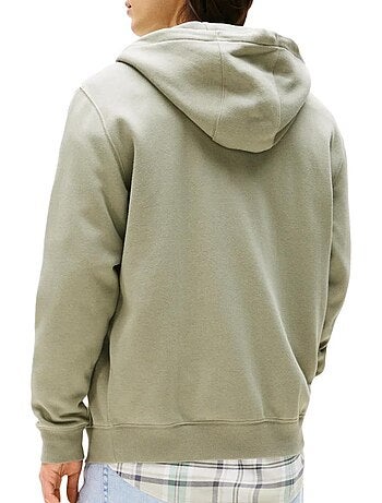 Sweat Zippé Homme Tommy Hilfiger DM0DM2 - M