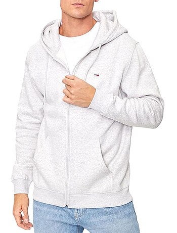 Sweat Zippé Homme Tommy Hilfiger