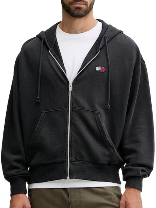 Sweat Zippé Homme Tommy Hilfiger - Kiabi