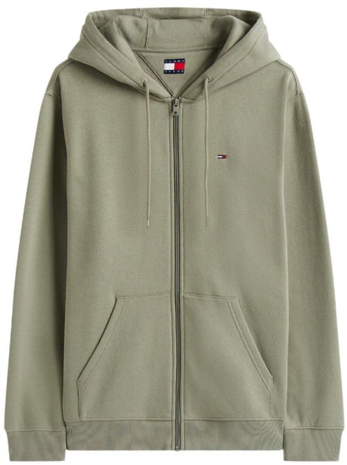 Sweat Zippé Homme Tommy Hilfiger - Kiabi