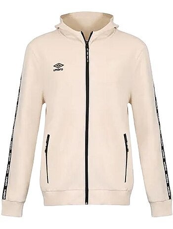 Sweat Zippé Homme Umbro