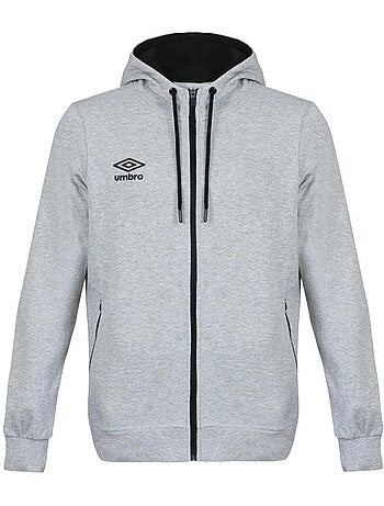 Sweat Zippé Homme Umbro