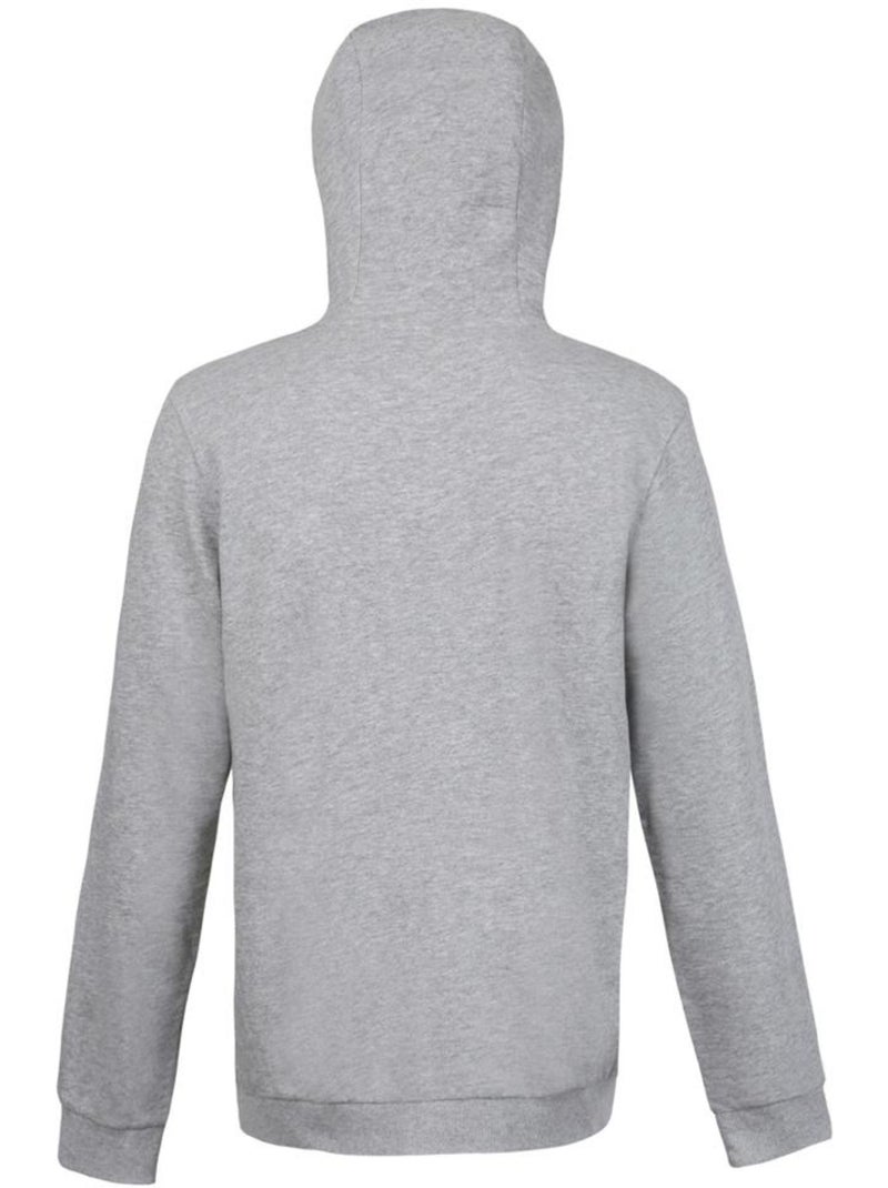Sweat Zippé Homme Umbro Gris Argenté - Kiabi