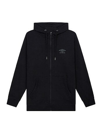 Sweat Zippé Homme Umbro Sherpa
