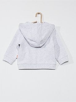 Garçon 0-36 mois - Sweat zippé 'Mickey' - Kiabi