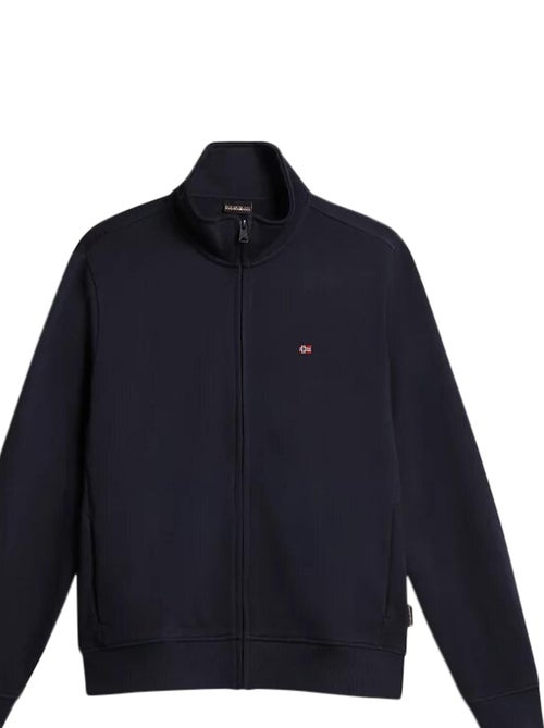 Sweat Zippé Napapijri Bali H Sum - Kiabi