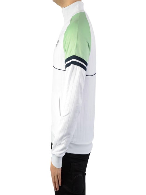 Sweat Zippé Sergio Tacchini Star Tracktop - Kiabi
