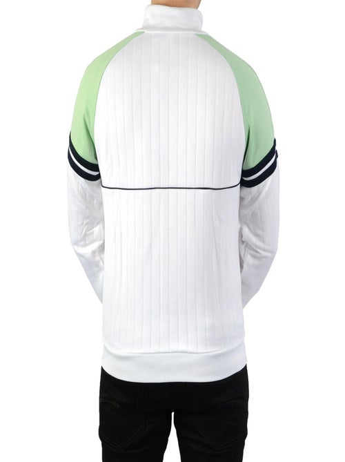 Sweat Zippé Sergio Tacchini Star Tracktop - Kiabi