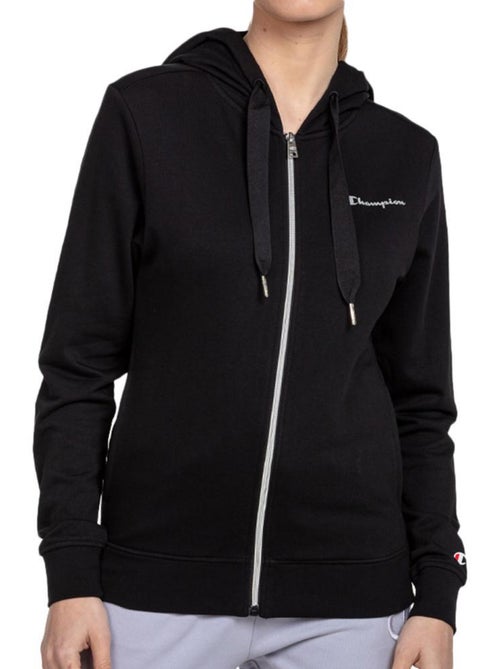 Sweat Zippée Femme Champion - Kiabi