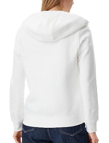 Sweat zippé femme tommy hilfiger