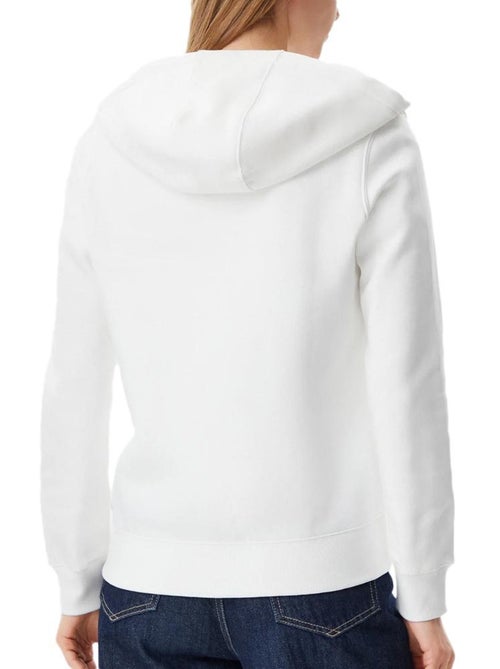 Sweat zippée femme tommy hilfiger - Kiabi Sweat zippée femme tommy hilfiger - Kiabi