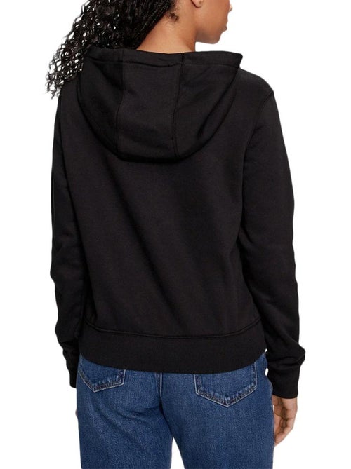 Sweat zippée femme tommy hilfiger - Kiabi