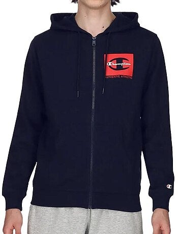 Sweat Zippée Homme Champion