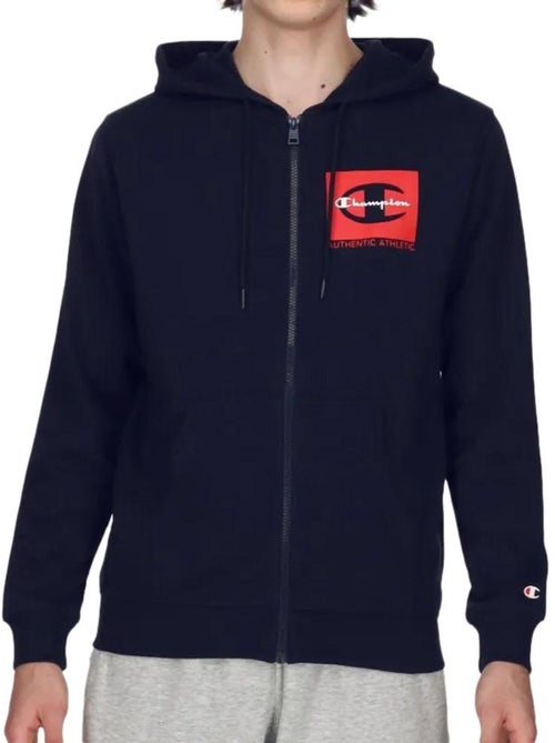 Sweat Zippée Homme Champion - Kiabi